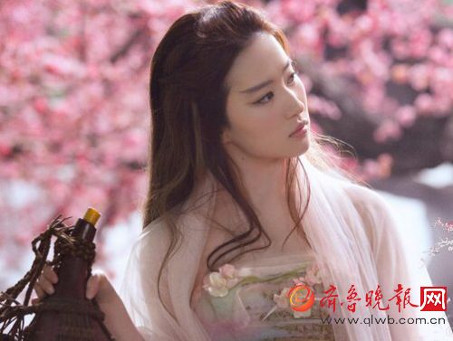 杨幂之后无白浅？刘亦菲翻盘的概率有多大？