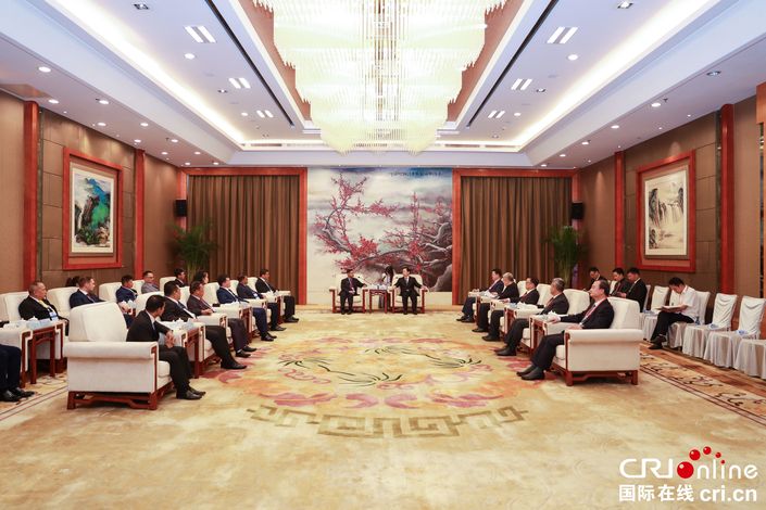 首届“中国—东盟及周边国家大数据警务国际交流合作论坛”在贵阳开幕