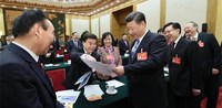 Presidente chino pide efectos duraderos de reducción de pobreza