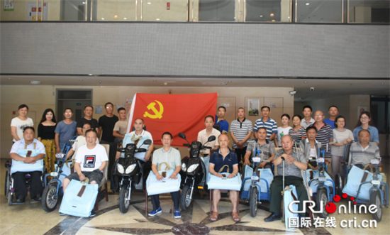 【社会民生】重庆市荣军院举行“拥军”月系列主题活动