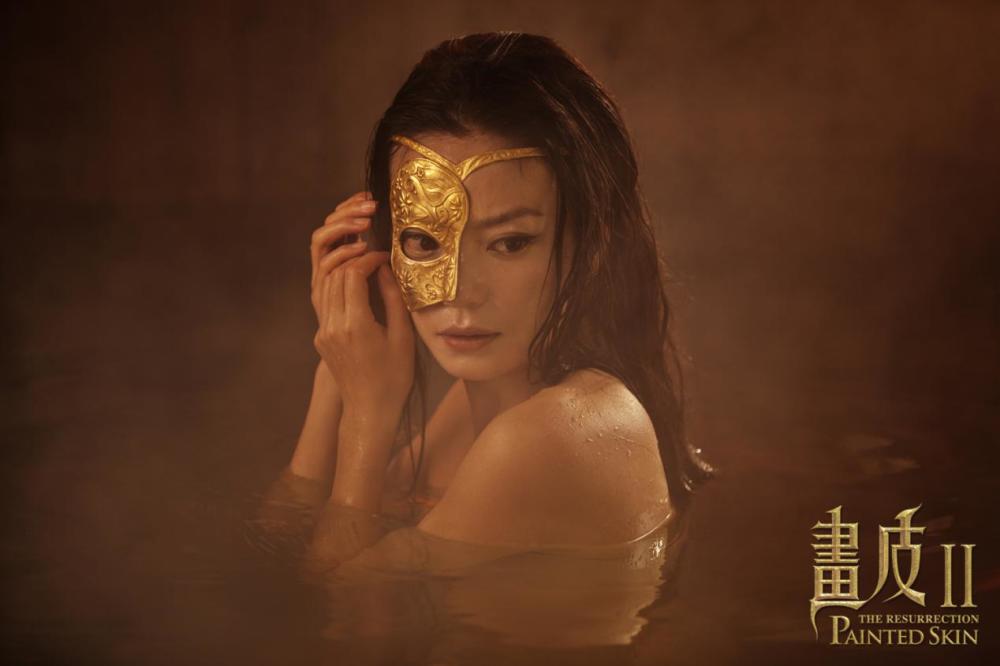早已不是小燕子 赵薇41岁生日快乐(图)