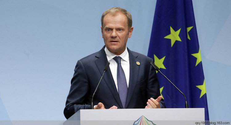 图斯克连任欧洲理事会主席