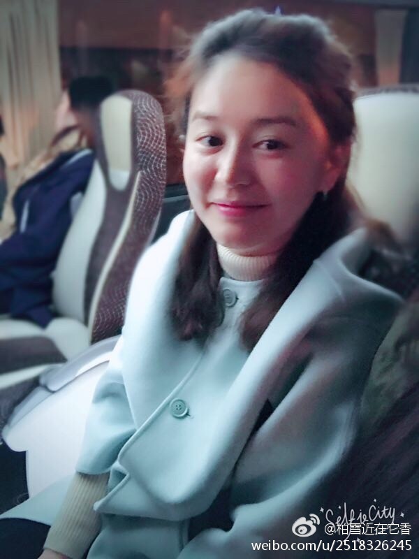 还记得《小鱼儿》的小仙女吗？柏雪近照曝光