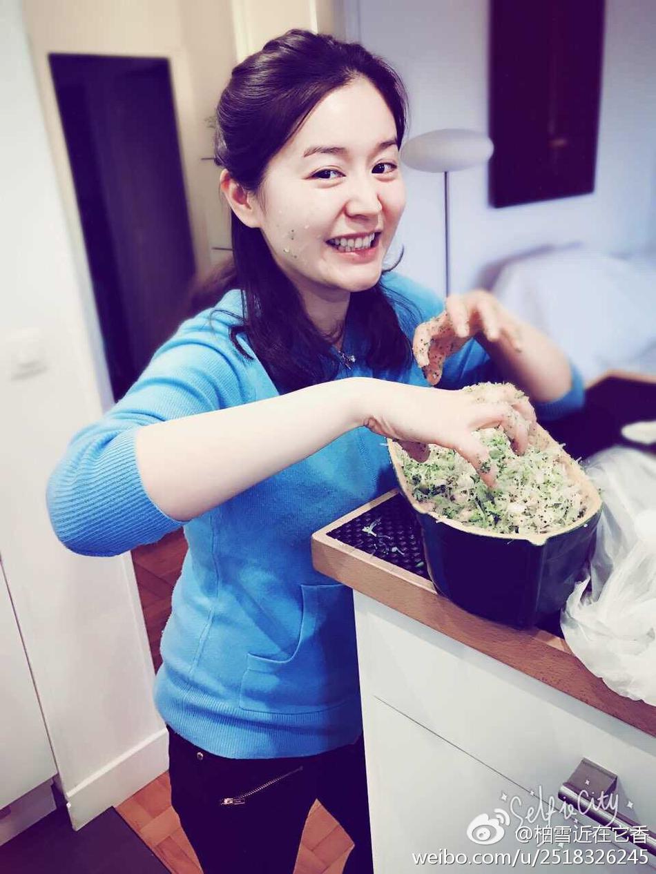 还记得《小鱼儿》的小仙女吗？柏雪近照曝光