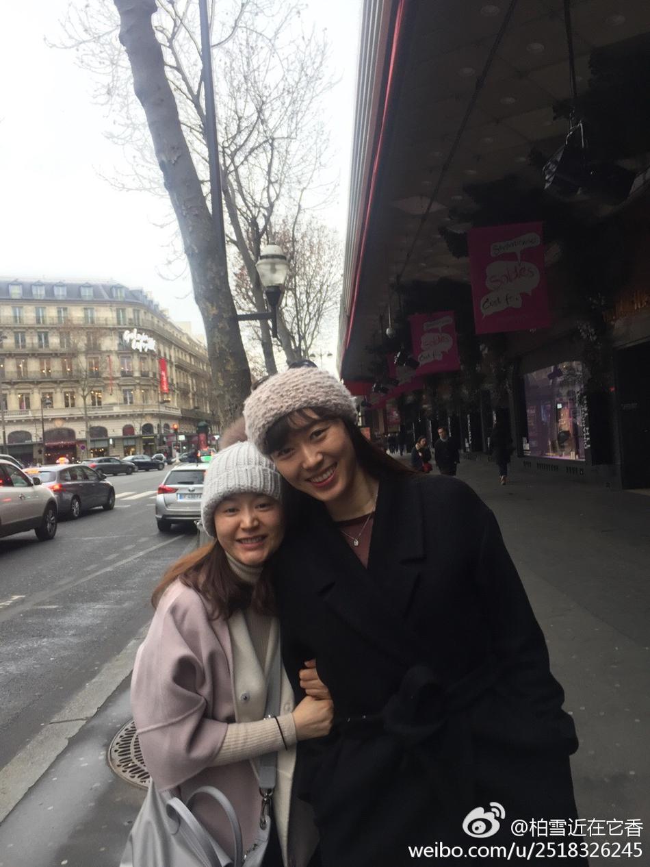 还记得《小鱼儿》的小仙女吗？柏雪近照曝光