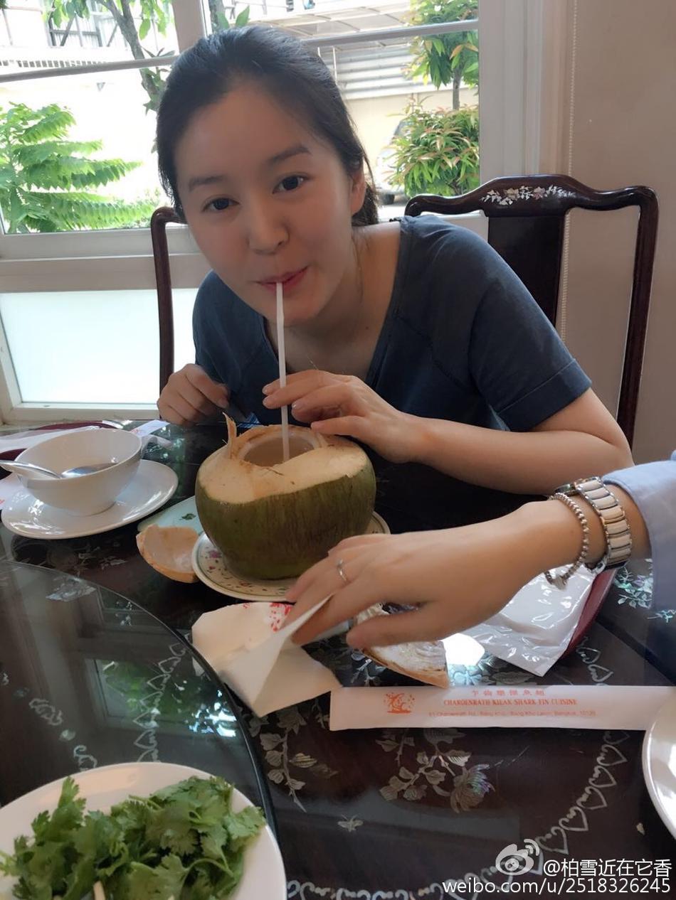 还记得《小鱼儿》的小仙女吗？柏雪近照曝光