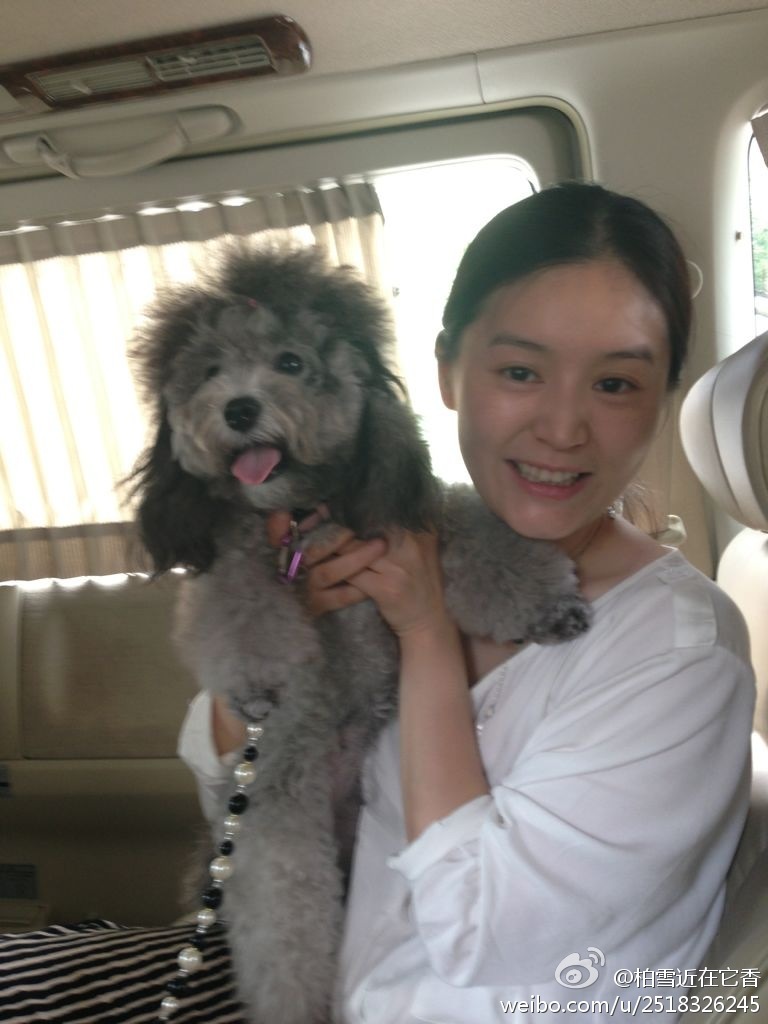 还记得《小鱼儿》的小仙女吗？柏雪近照曝光