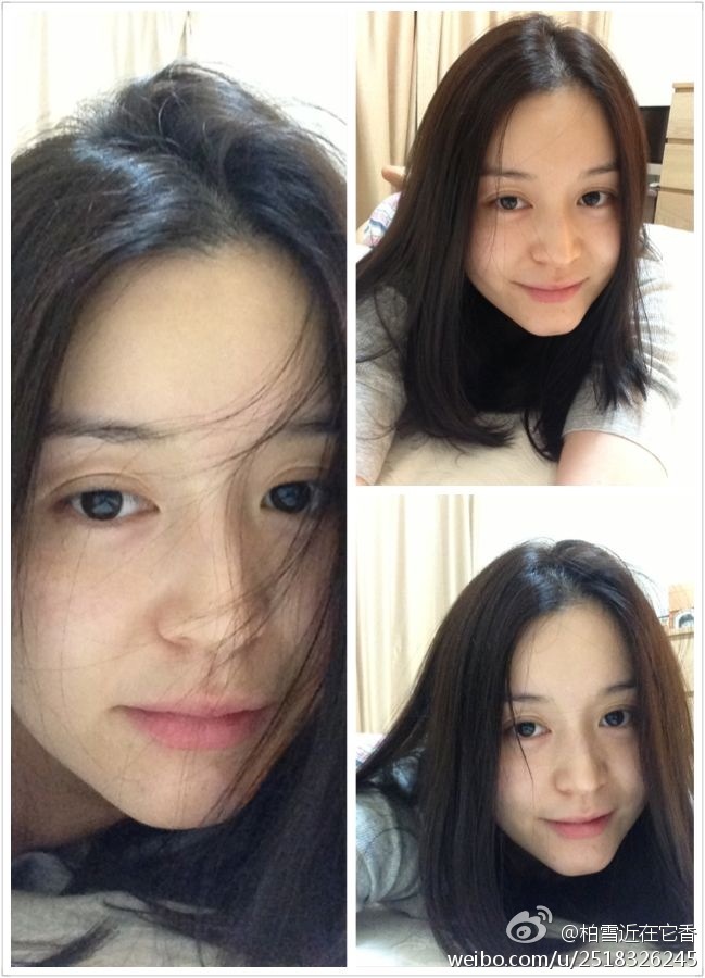还记得《小鱼儿》的小仙女吗？柏雪近照曝光