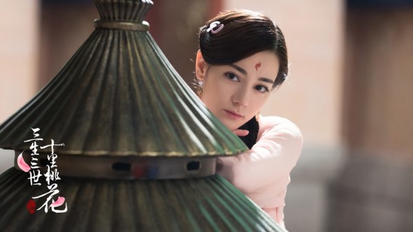 《三生三世》深圳卫视重播 曝14位主演剧照
