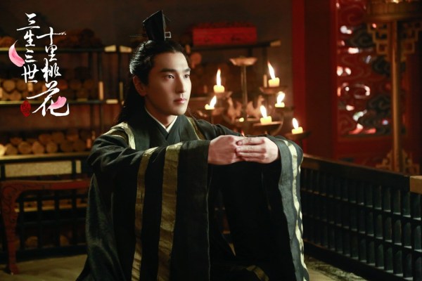 《三生三世》深圳卫视重播 曝14位主演剧照