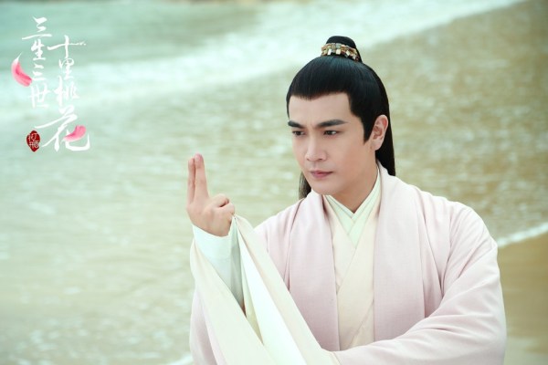 《三生三世》深圳卫视重播 曝14位主演剧照