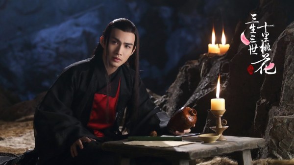 《三生三世》深圳卫视重播 曝14位主演剧照