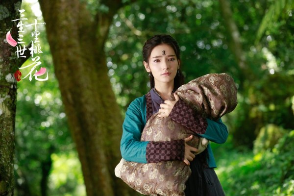 《三生三世》深圳卫视重播 曝14位主演剧照