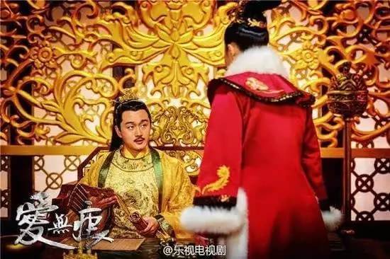 《爱无痕》佟丽娅古装照美哭了 网友催她离婚