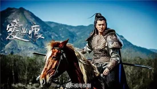 《爱无痕》佟丽娅古装照美哭了 网友催她离婚