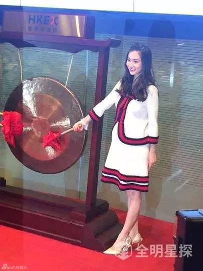 杨幂迪丽热巴赵丽颖 明明很瘦非说自己很胖的女星
