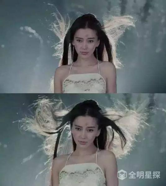 杨幂迪丽热巴赵丽颖 明明很瘦非说自己很胖的女星