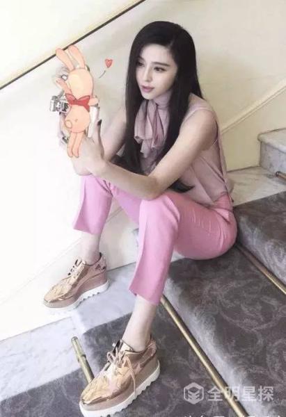 杨幂迪丽热巴赵丽颖 明明很瘦非说自己很胖的女星