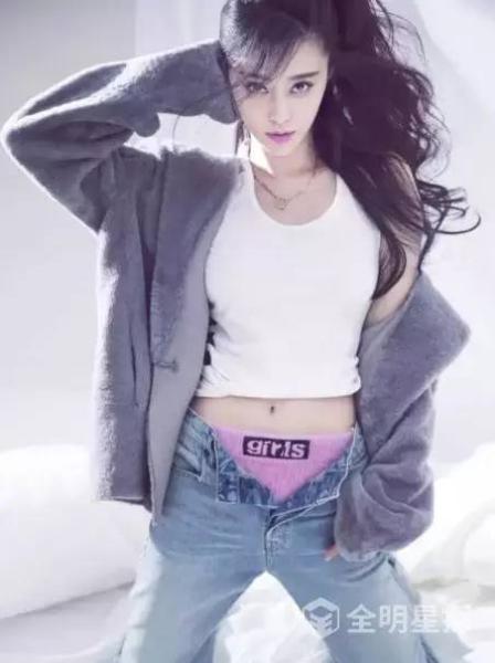 杨幂迪丽热巴赵丽颖 明明很瘦非说自己很胖的女星