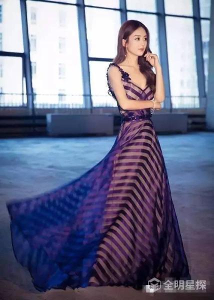 杨幂迪丽热巴赵丽颖 明明很瘦非说自己很胖的女星
