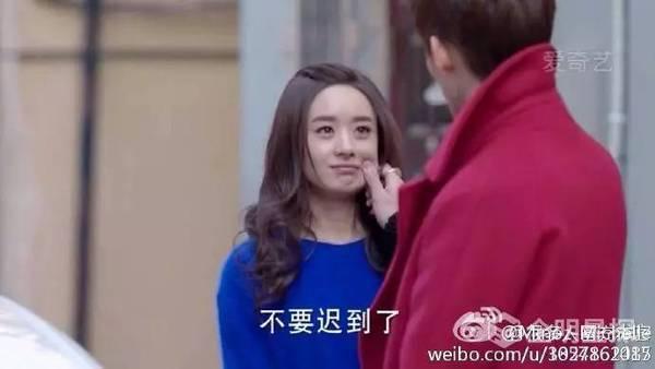 杨幂迪丽热巴赵丽颖 明明很瘦非说自己很胖的女星