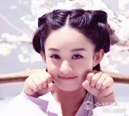 杨幂迪丽热巴赵丽颖 明明很瘦非说自己很胖的女星