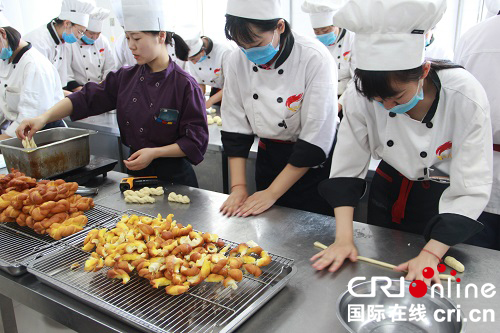 【黑龙江】强化“工学结合”特色 建设现代职教典范 【黑龙江】强化“工学结合”特色 建设现代职教典范