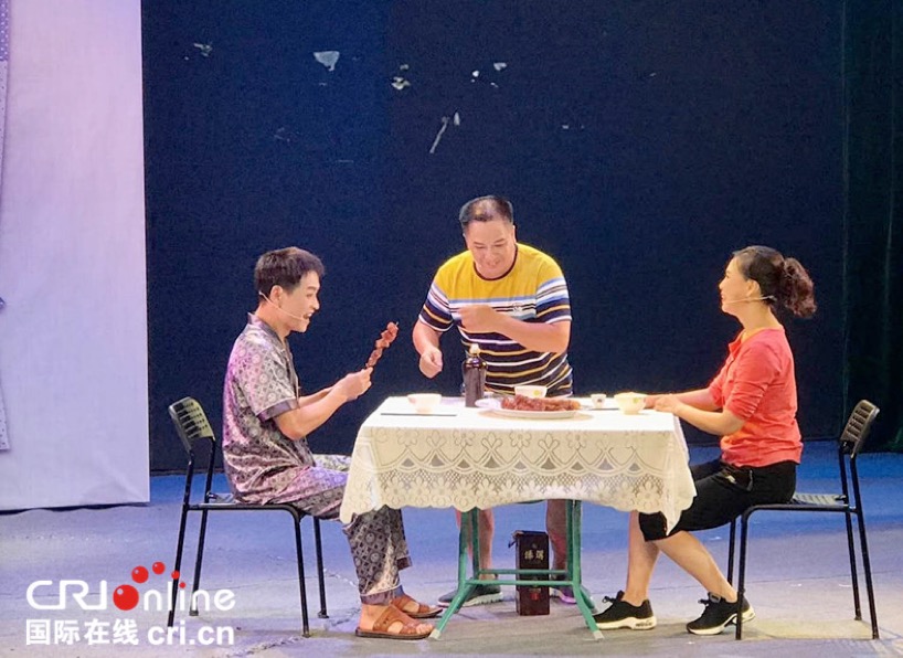 [唐已审][供稿]第十届广西戏剧展演盛大开幕   将集中展示71台（个）优秀戏剧