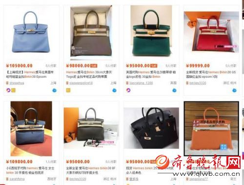 李湘太壕了 10多万爱马仕包各种颜色都有一个