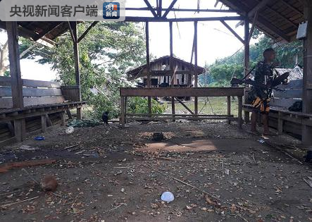 菲律宾南部发生爆炸 至少10人死亡5人受伤