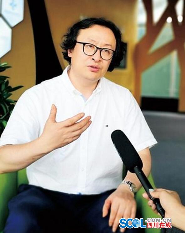 （导航成都）助力新津公园城市建设 规划大师匡晓明教授献策