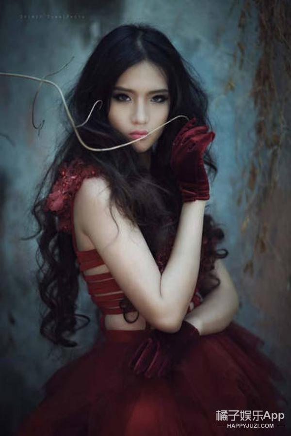 越南女神撞脸刘亦菲 被标榜小刘亦菲她们真像吗
