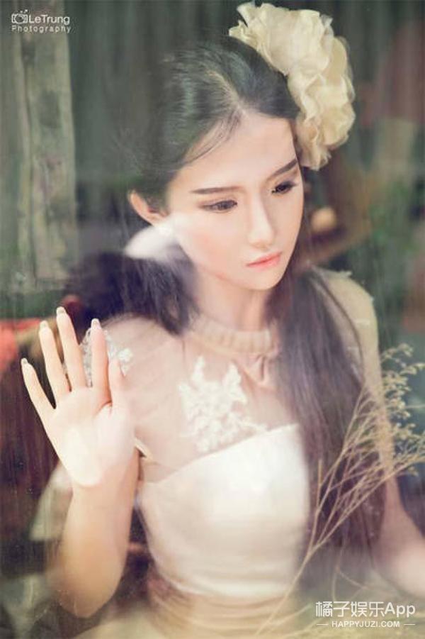 越南女神撞脸刘亦菲 被标榜小刘亦菲她们真像吗