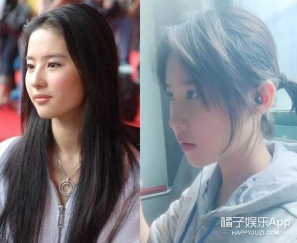 越南女神撞脸刘亦菲 被标榜小刘亦菲她们真像吗