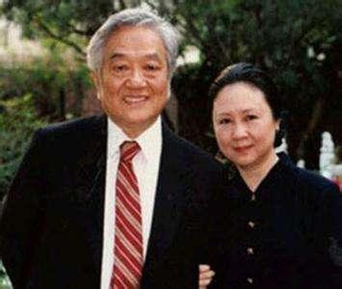琼瑶交代身后事最洒脱 张国荣的遗言让人心伤(图)