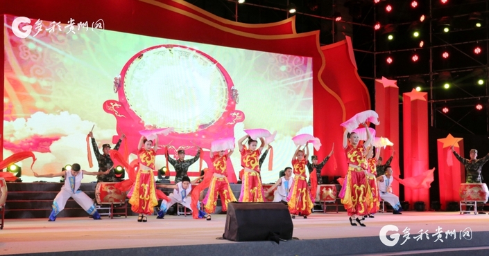 （社会）贵州各地举行形式多样活动 庆祝建军91周年
