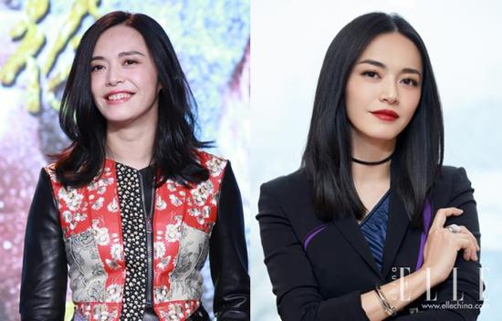 郑爽唐嫣刘诗诗林允张柏芝 这些女星为什么显老