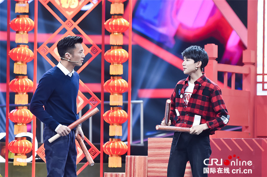 《王牌对王牌》幕后揭秘！游戏养成记！研制有秘方？