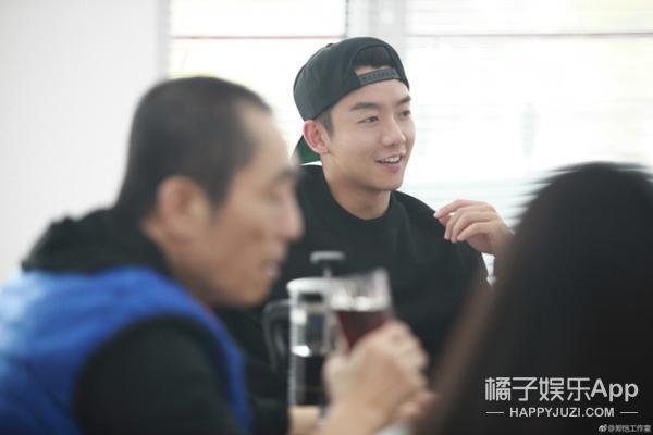 邓超之后又一位跑男团成员郑恺加入张艺谋新片
