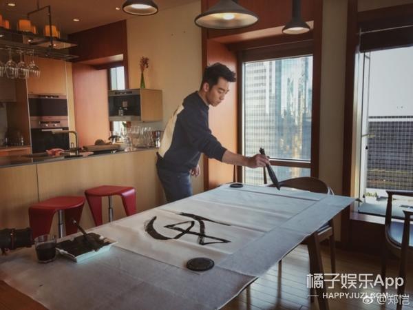邓超之后又一位跑男团成员郑恺加入张艺谋新片