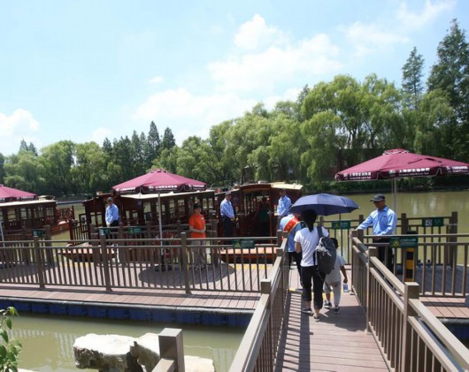 上海野生动物园 盛夏“水域探秘”