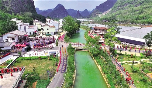 南宁：创建广西特色旅游名县促进全域旅游发展