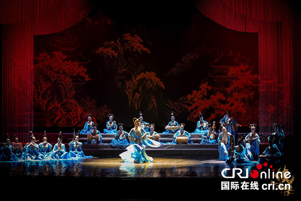 图片默认标题_fororder_《伎乐·24》剧照（成都永陵博物馆-供图）