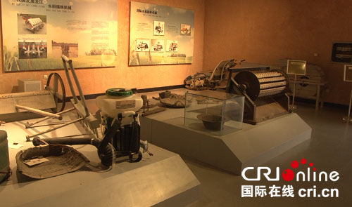 哈尔滨市方正稻作博物馆：讲述水稻千年历史