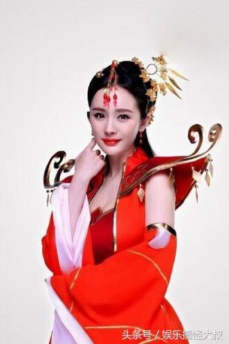 杨幂《扶摇皇后》男主确定 张若昀古装你认可吗