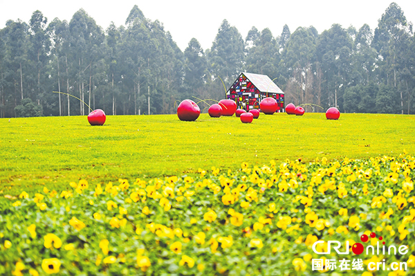 图片默认标题_fororder_天府芙蓉园景区。摄影-邢玲