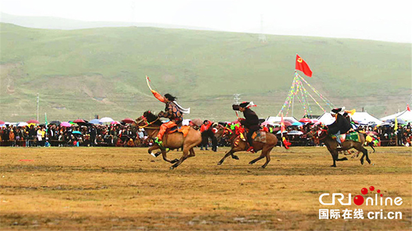 图片默认标题_fororder_4、骏马奔驰在草原上--摄影-贾世华