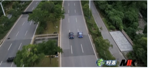 首届小米互娱杯M2K街道竞速嘉年华在南京牛首山举行 首届小米互娱杯M2K街道竞速嘉年华在南京牛首山举行