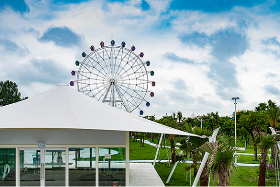 （导航德阳）四川德阳德新镇探索“中心村+产业园区”模式 助力乡村振兴建设