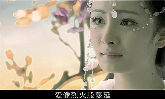 再无白浅？杨幂的高情商回应究竟能得几分(图)